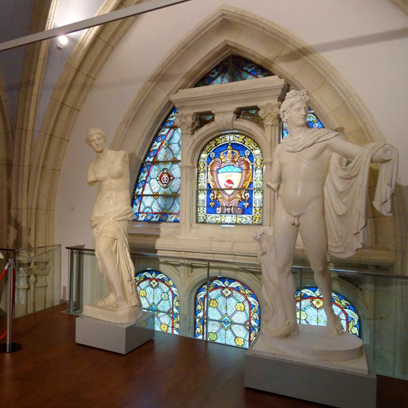 Museo de Reproducciones Artísticas